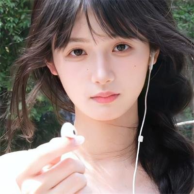 你在笑
